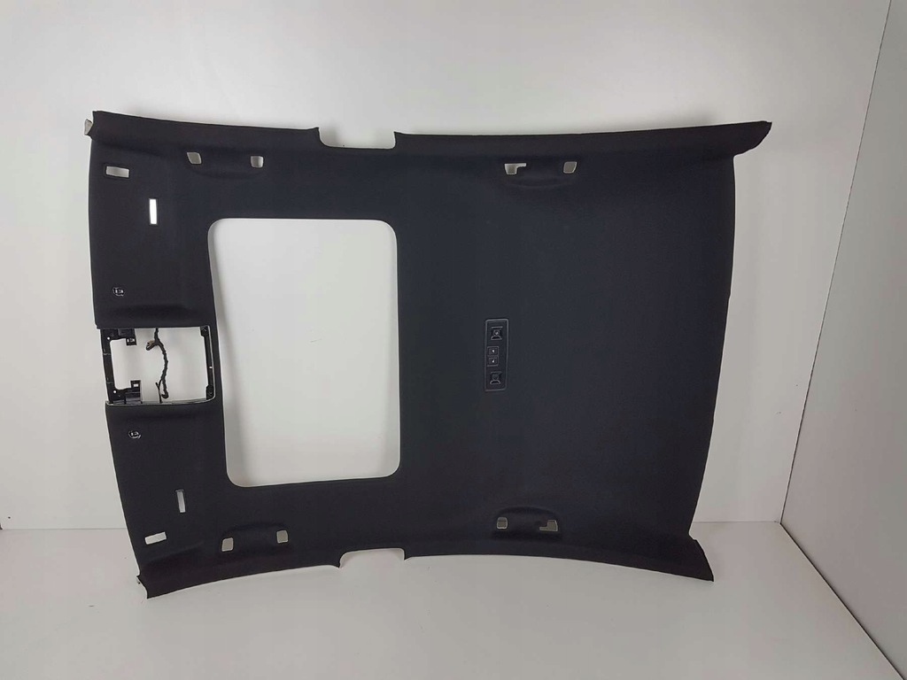 фото №1, Vw passat b8 r-line sedan потолок czarna