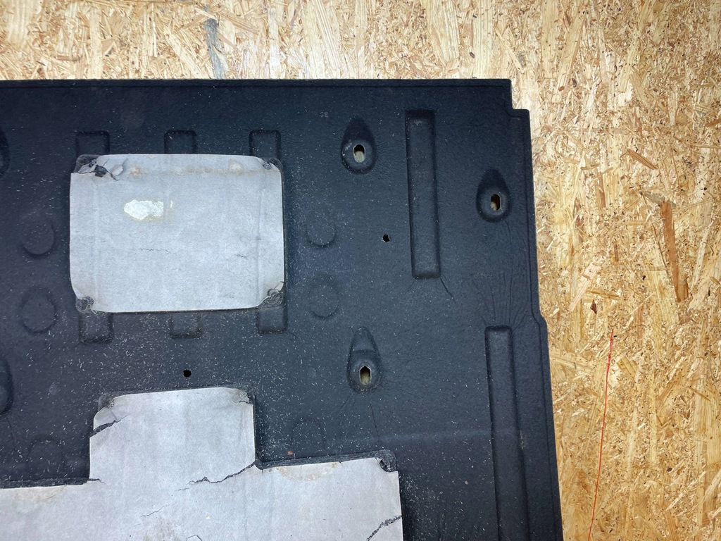 фото №8, Плита защита пол pod двигатель jaguar i-pace x590 j9d3-6b629-ad