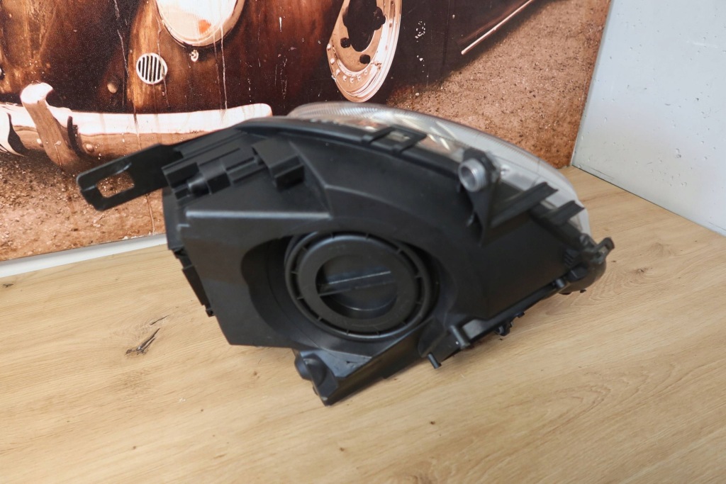 Mini cooper r55 r56 звичайна h7 16270403 права lampa8 в Україні