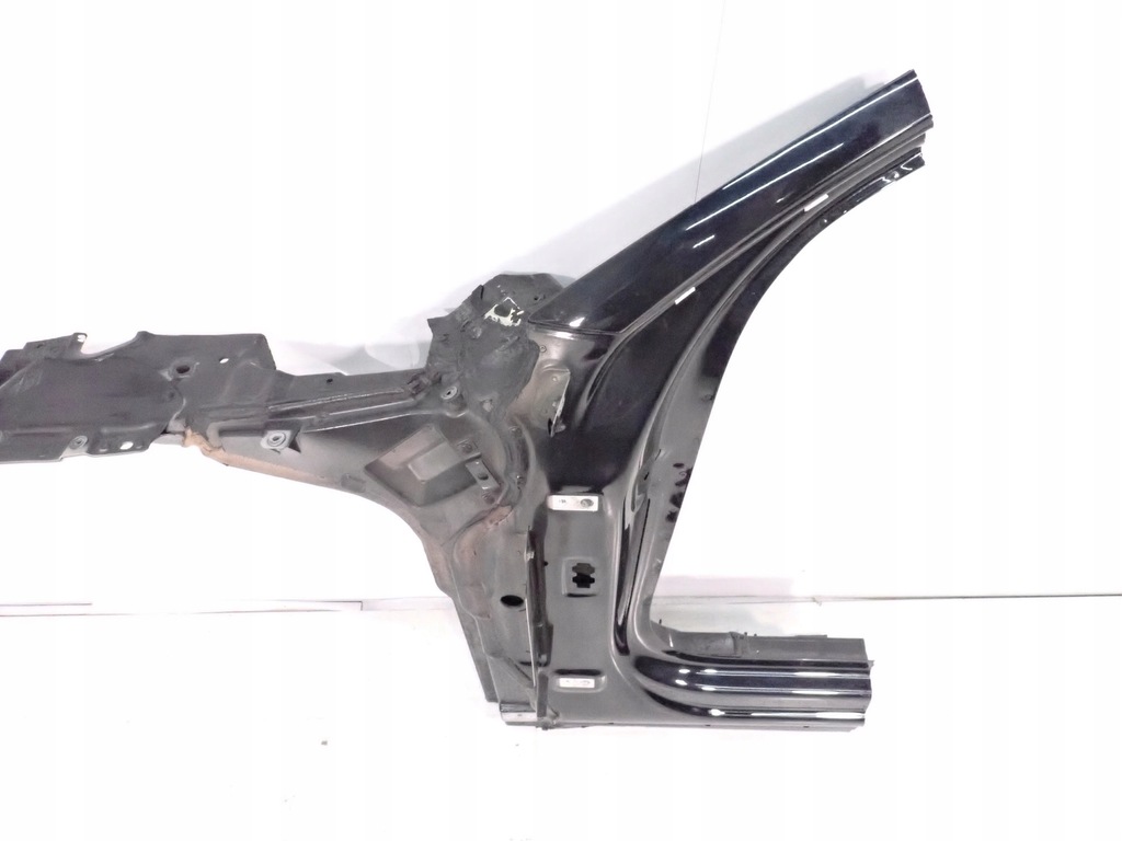 фото №9, Подкрылок крыла четверть левая перед a8 d4 ly9t