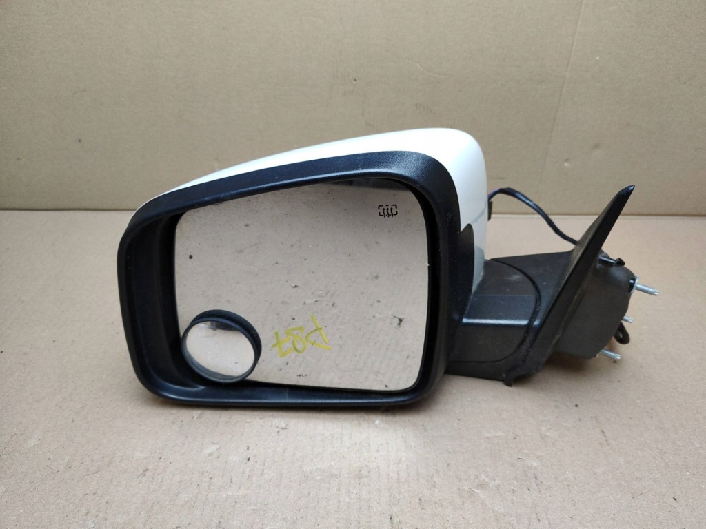 фото №1, Дзеркало зовнішнє ліва сторона dodge durango 3 2012 1nt29sw1aj