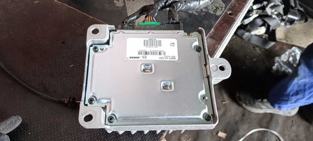 Купить Модуль bosse mazda bhp566a20 блок управления