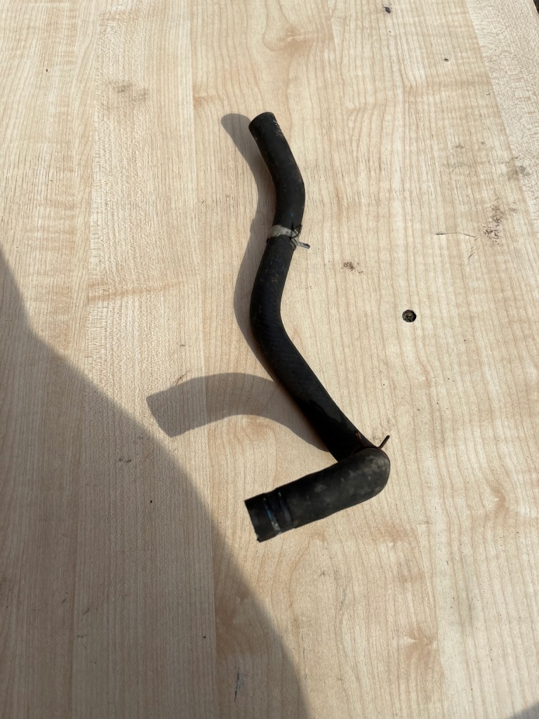 фото №2, Patrol gr y61 05r 3.0 шланг труба