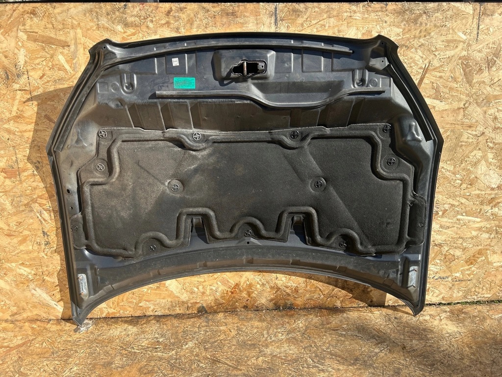 фото №10, Капот кришка двигуна nissan qashqai j10 lift