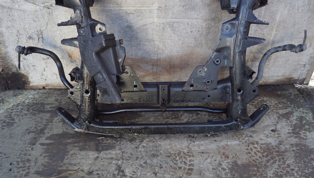 фото №13, Подрамник подрамник перед bmw x5 e70 3.0d 6772681