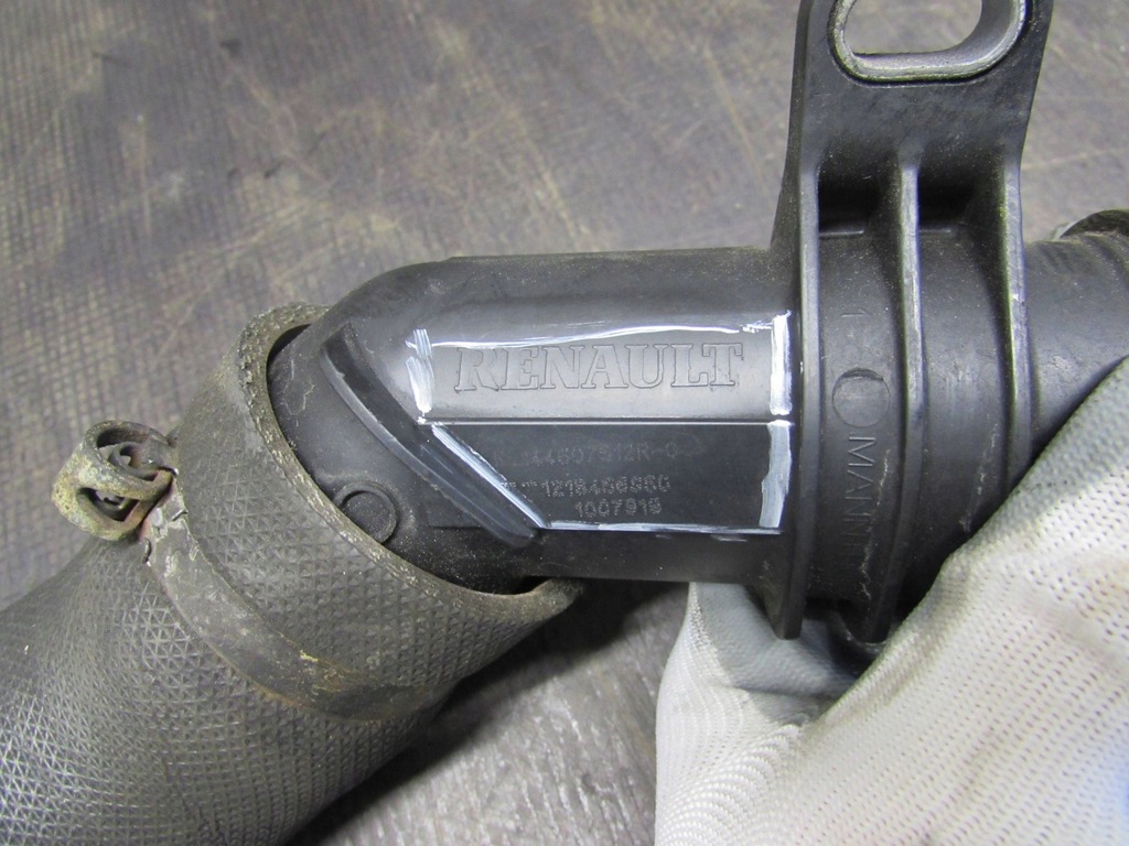 фото №10, Труба повітря mercedes-benz w177 1.5 dci 18-22r 144607512