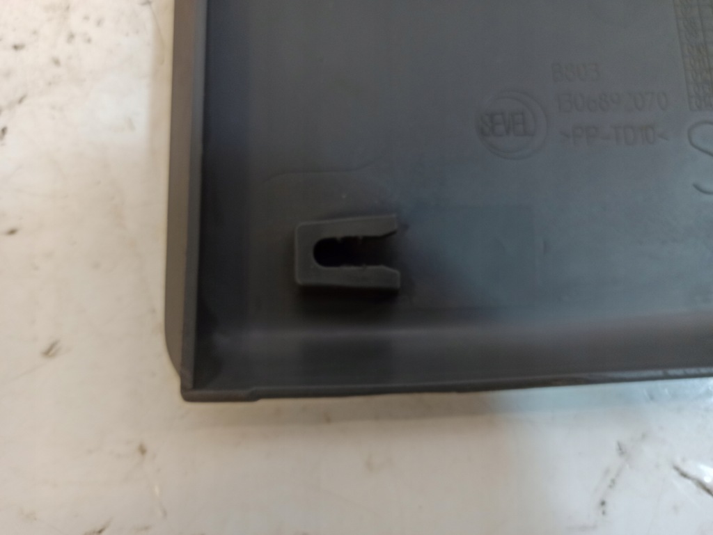 фото №9, Fiat ducato iii boxer jumper молдинг крила лівий перед 1306892070