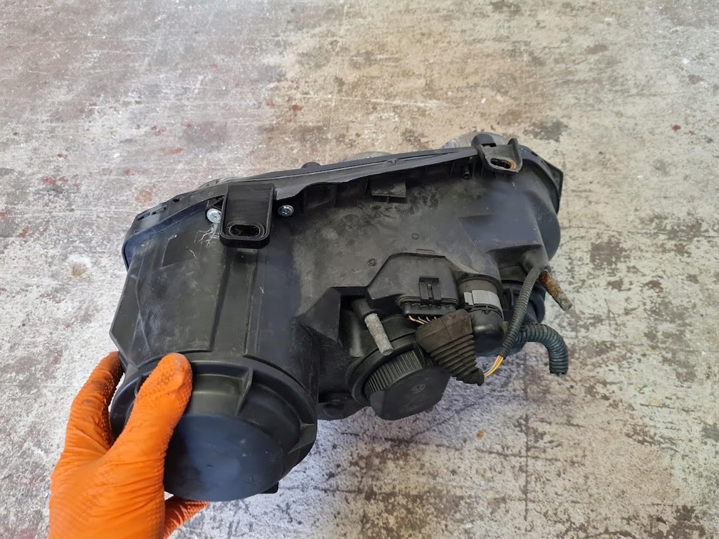 фото №8, Alfa romeo 159 brera набор ремонтный лампы правая