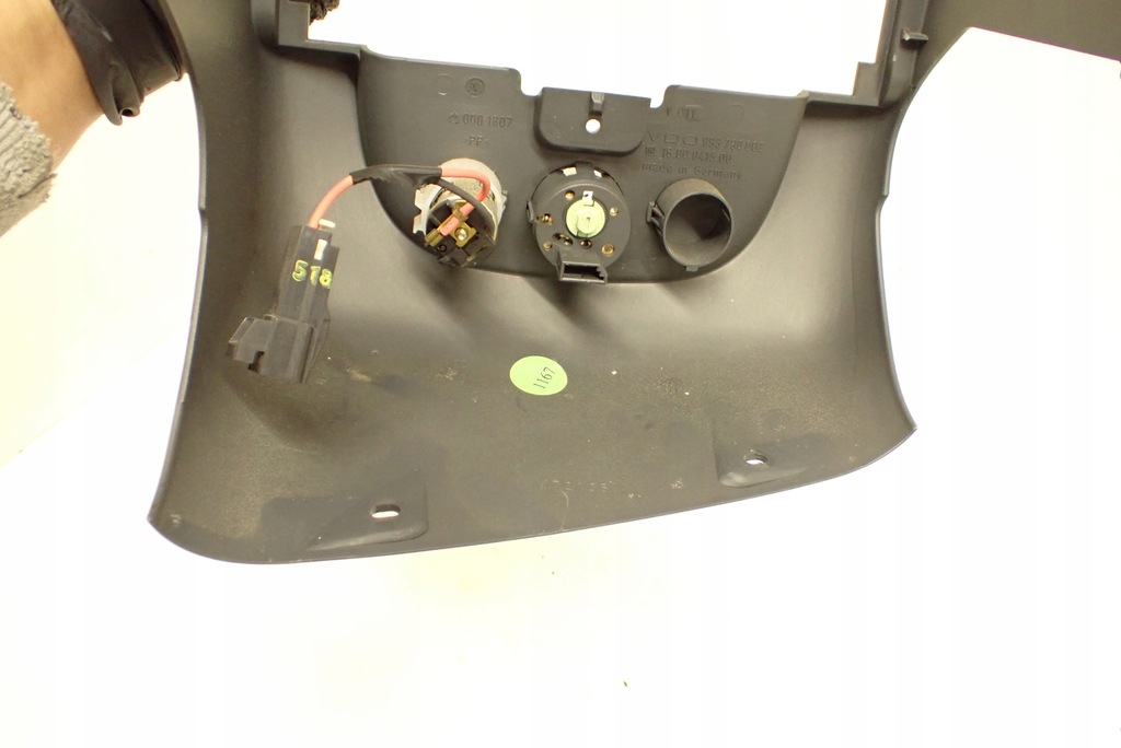 фото №11, Рамка захист консолі smart fortwo 450 i 98-07 993790002