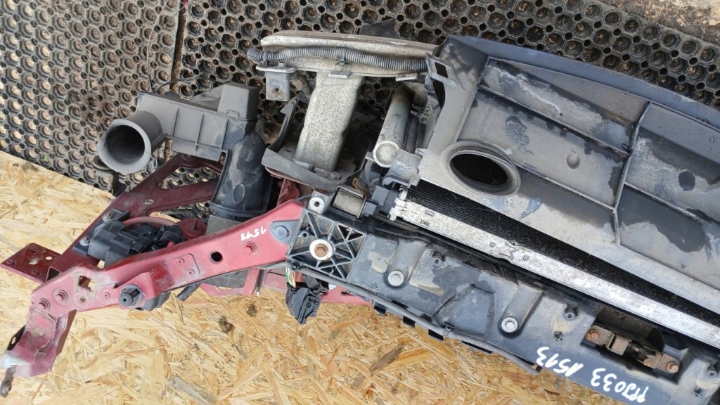 Renault megane 3 1.5 dci ремень передний комплект Оригинал