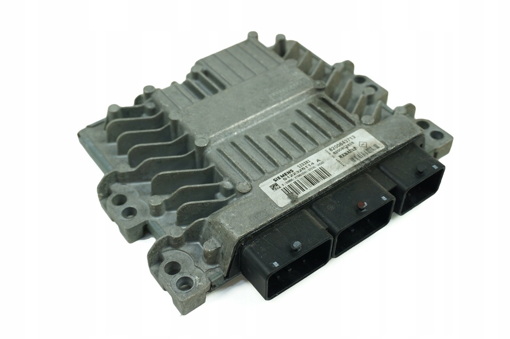 фото №1, Бортовий комп'ютер блок керування ecu megane ii 1.5dci sid301