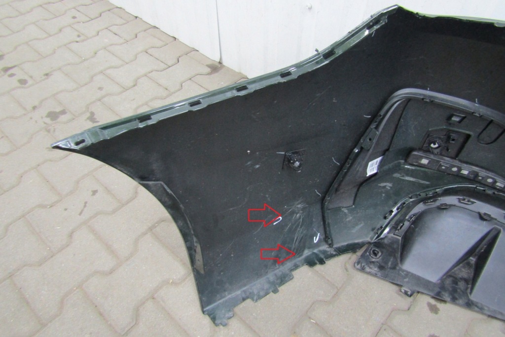 фото №9, Бампер задня задній bmw i4 4 g26 m-pakiet 21-