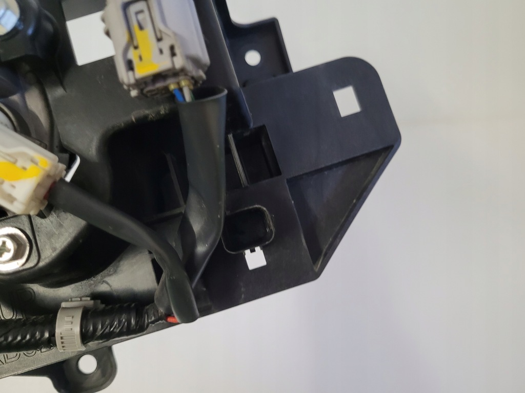 фото №10, Mazda cx5 ii 2 протитуманна фара led drl корзина кронштейн лівий лампа ліва kb8b51694