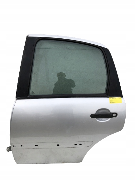 фото №1, Дверь задняя задние левая citroen c3 i 1