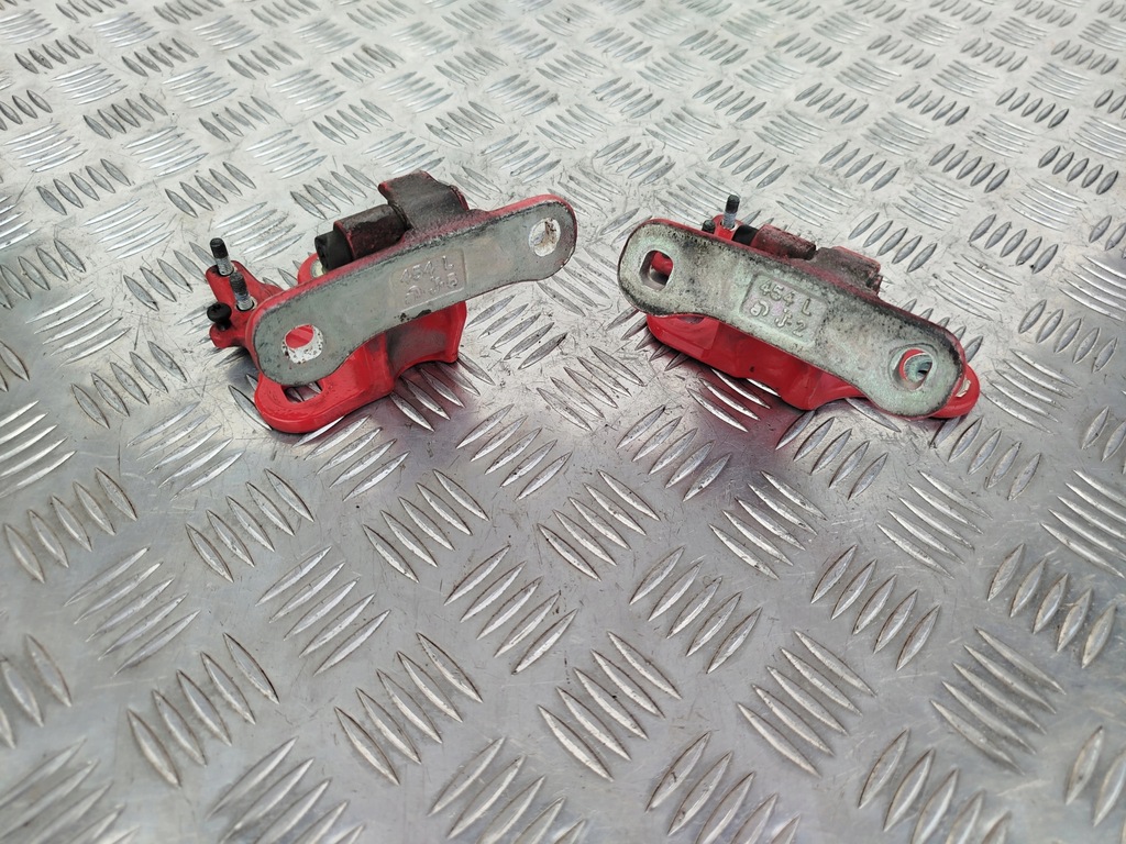 фото №3, Петля петли дверь левых scania r s