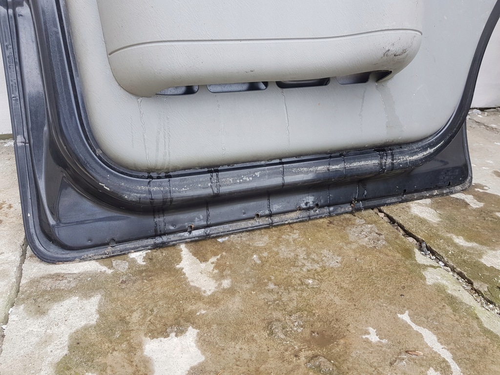 фото №7, Renault trafic opel vivaro 01-14 двері лівий перед ted68 fv