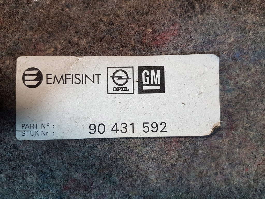 Защита колеса запасного sedan opel omega b Доставка