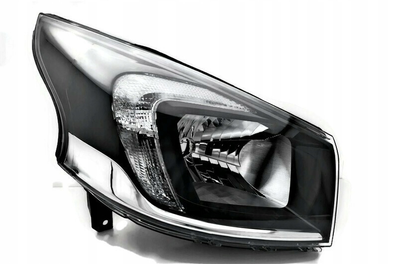 фото №1, Opel vivaro od 2014- фара правый новый h4