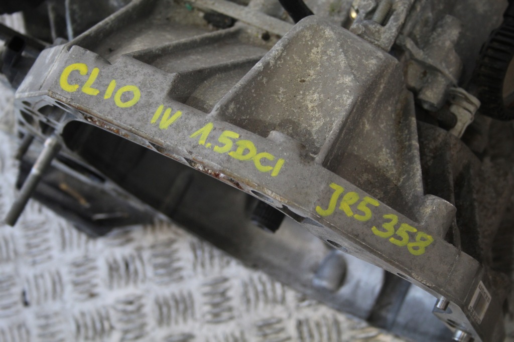 фото №4, Коробка передач передач renault captur i 1 320108152r