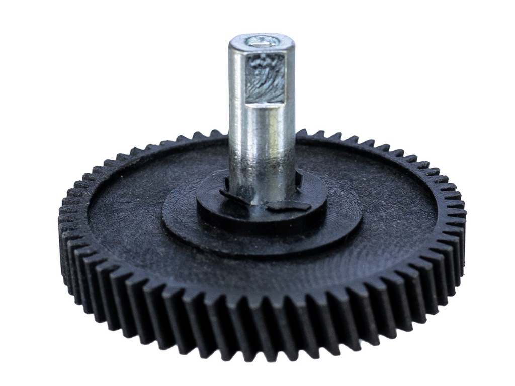 фото №5, Колесо зубчасте привід дах зсувний 54103448675 do mini r55 r56 r60 r61