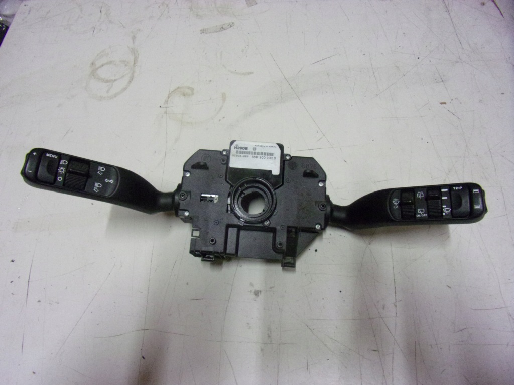 фото №1, Рычаг переключатель комбинированный лента подушка безопасности alfa romeo 159 sportwagon kombi