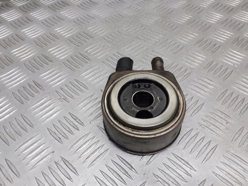 фото №3, Радиатор масла renault scenic i 1.9