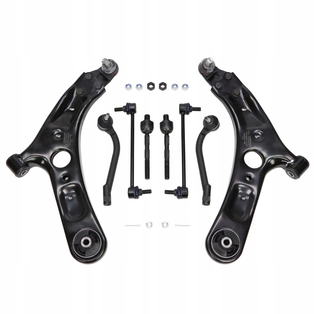 фото №1, Важелі передні hyundai i30 ii gd ,