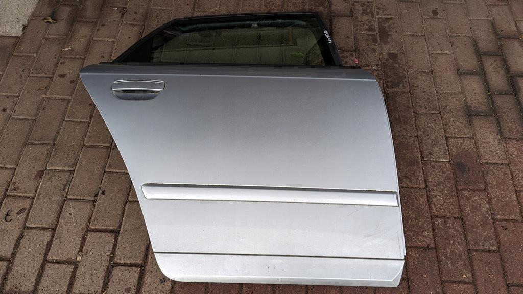 фото №1, Дверь задние задняя правое seat exeo sedan ls7y