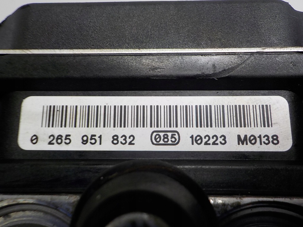 Купить Fiat punto evo насос abs 0265251997 51894801 0265951832