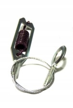 фото №1, Набір ремонтний гальм dodge dakota 87-02