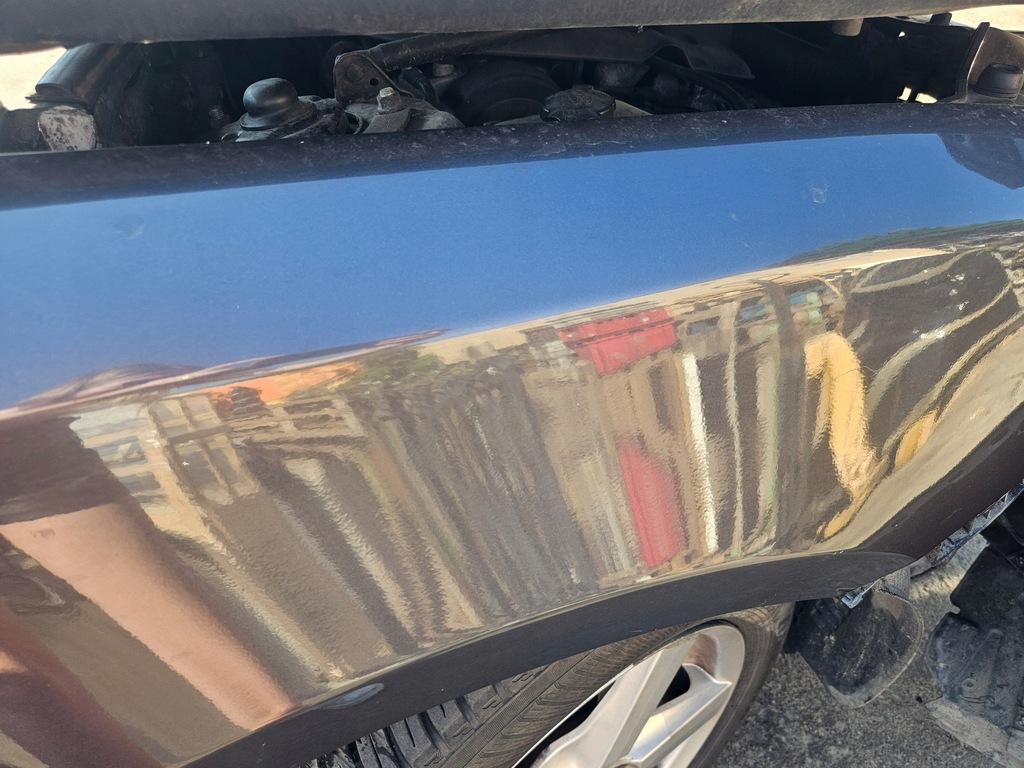 фото №6, Kia magentis ii lift крыло правый перед передний abt