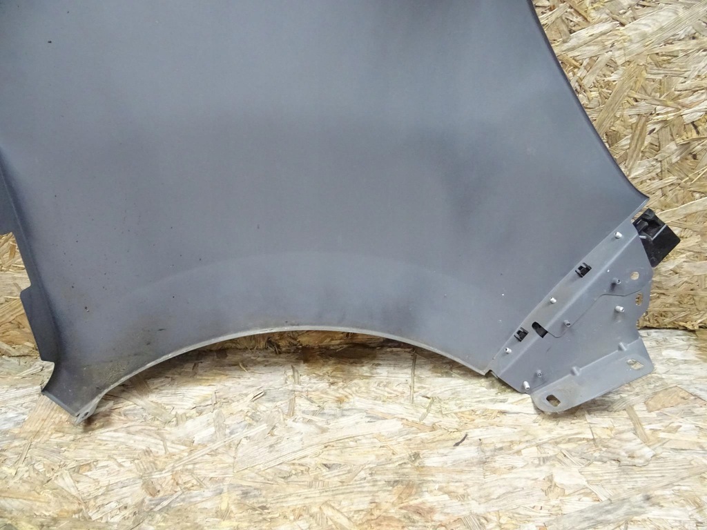 фото №9, Renault master iv крила лівий перед