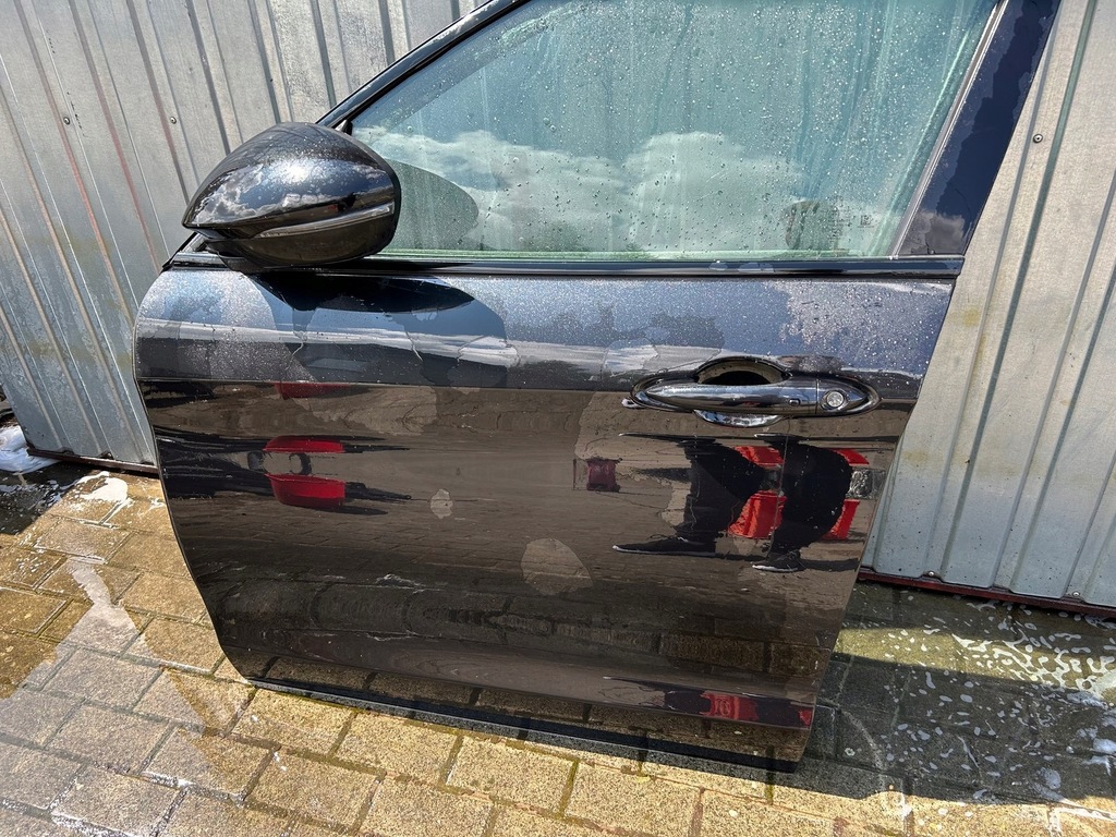 фото №2, Alfa romeo stelvio двері ліва перед комплект