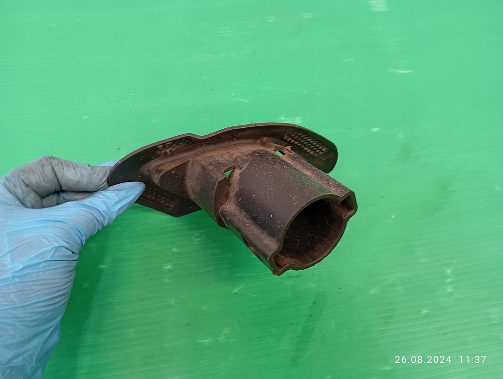 фото №5, Заглушка распылителя фара лампы opel insignia a 08-13