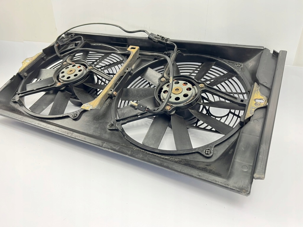 Вентиляторы радиатора комплект  mercedes r129 sl Киев