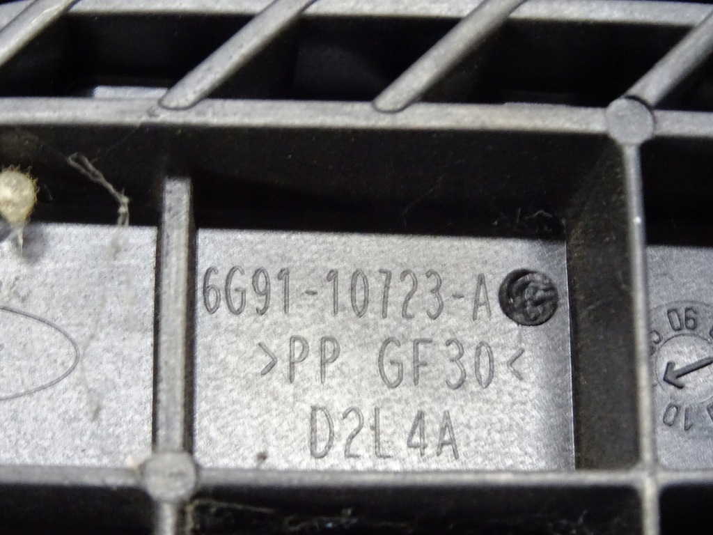 фото №4, Ford galaxy mk3 основа корпус акумулятор