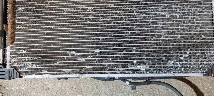 фото №6, Радиатор c-crosser 4007 outlander