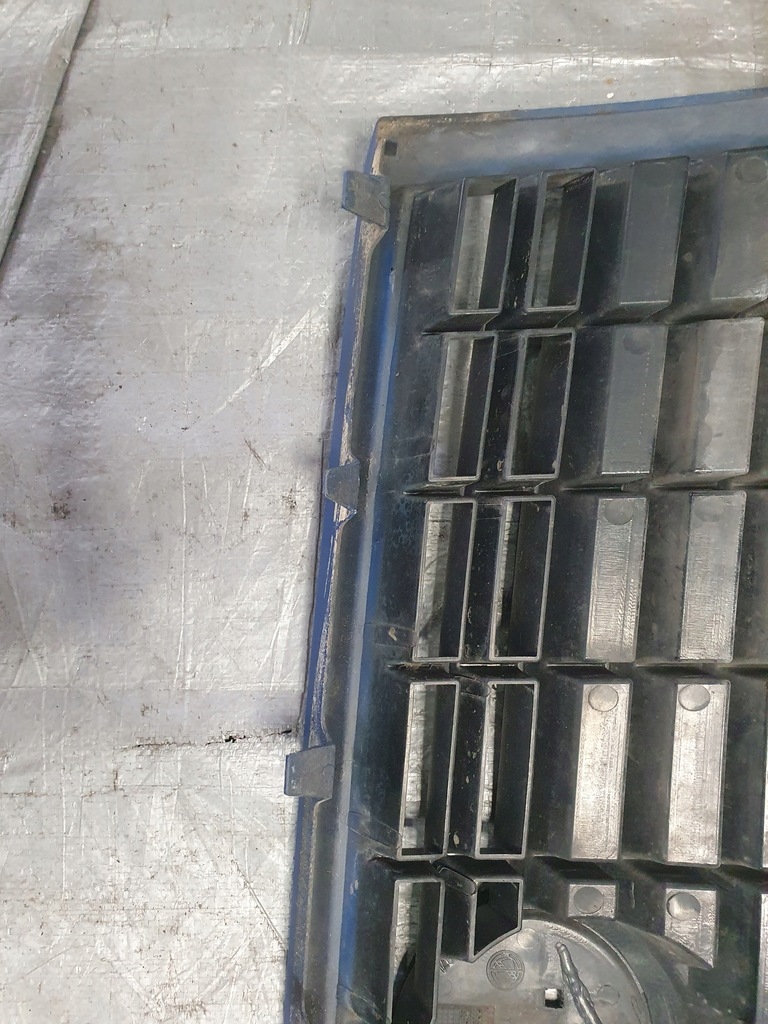 фото №8, Решётка радиатора решетка радиатора fiat doblo i k: 479