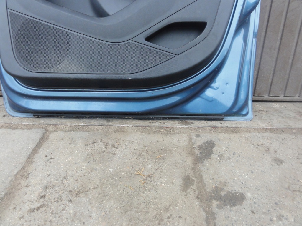 фото №8, Partner berlingo iii 08r дверь правый перед kgq