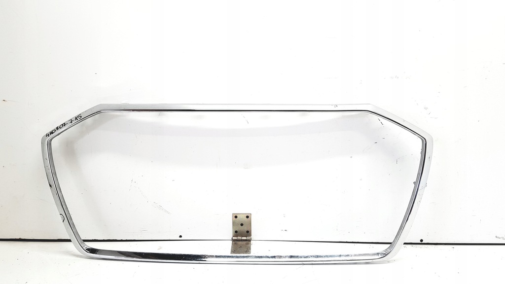 фото №1, Audi a6 c8 4k0 рамка решётка хром решётка радиатора 4k0807715