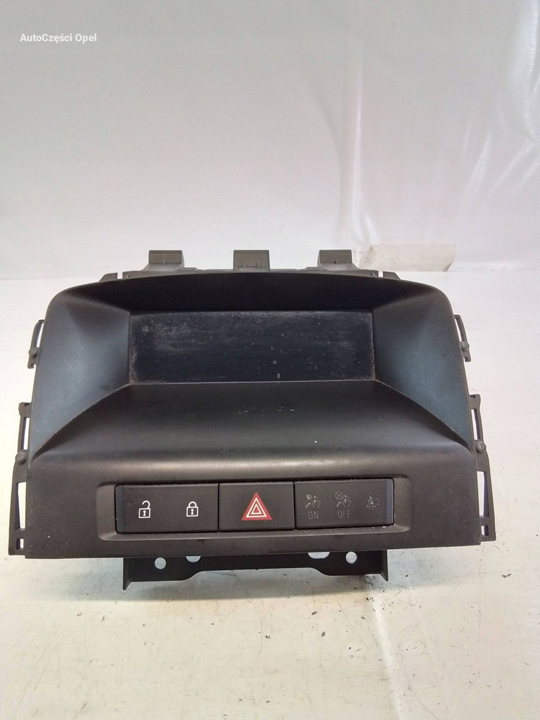 фото №1, Opel astra j дисплей часы 22858076