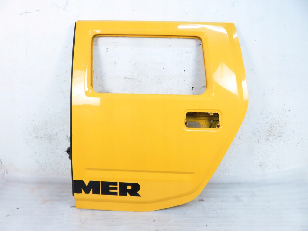 фото №1, Двері ліва задні hummer h2