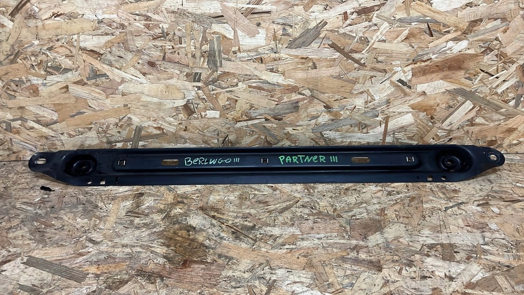 фото №1, Балка pod радиатор partner berlingo iii