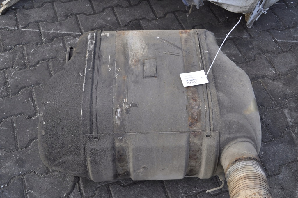 фото №5, Iveco stralis 420 гасник вихлоп