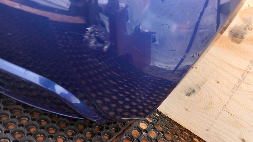 фото №9, Alfa romeo mito бампер задня 468/b