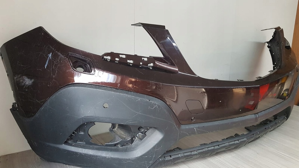 фото №6, Бампер перед opel mokka 12-16