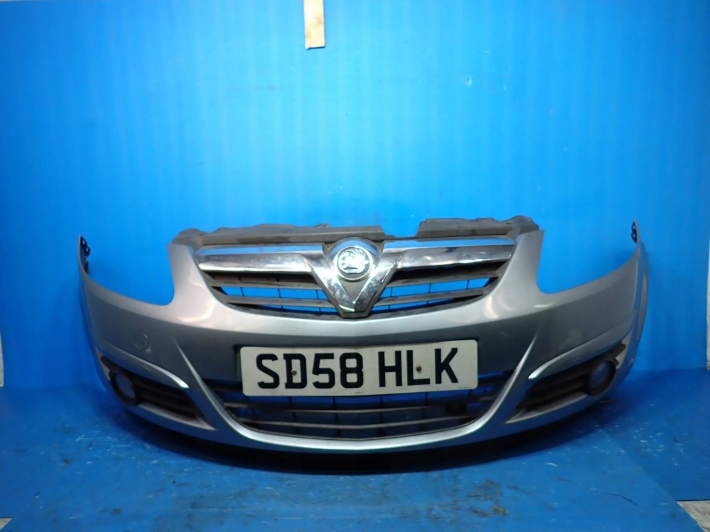 Купить Бампер перед opel corsa d z163 13273522