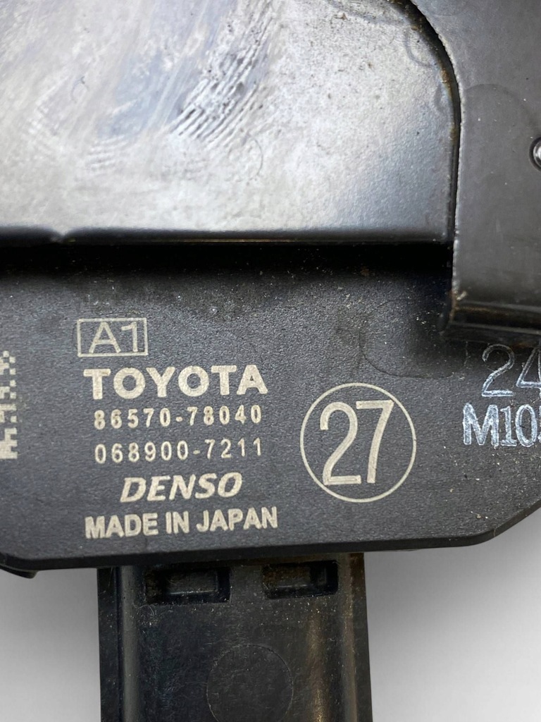 фото №7, Lexus nx 2023 динамик панели приборной панели 8657078040