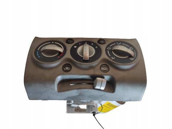 фото №1, Панель обдув кондиционера suzuki alto nissan pixo