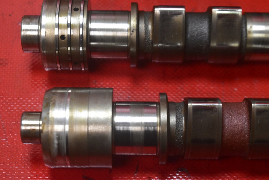 фото №9, Головка двигателя 1001837 volvo xc70 1 i 2.4t 200 km 4x4 00-05